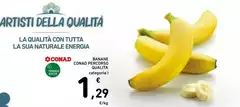 Energia - Banane Percorso Qualita' Energia - Banane Percorso Qualita'