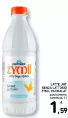 Parmalat - Latte UHT Senza Lattosio Zymil Parmalat - Latte UHT Senza Lattosio Zymil