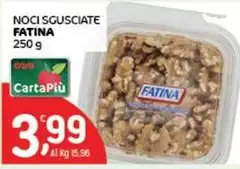 Fatina - Noci Sgusciate Fatina - Noci Sgusciate