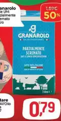 Granarolo - Parazialmente Scremato Granarolo - Parazialmente Scremato