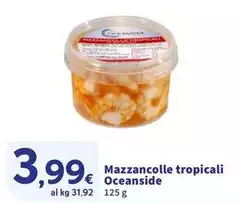 Oceanside - Mazzancolle Tropicali
