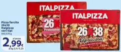 Italpizza - Pizza Farcita 26x38