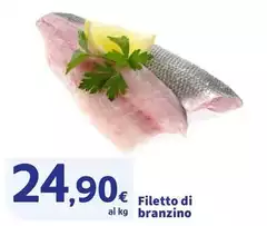 Filetto Di Branzino