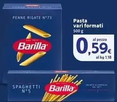 Barilla - Pasta Barilla - Pasta
