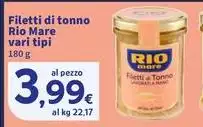Rio Mare - Filetti Di Tonno