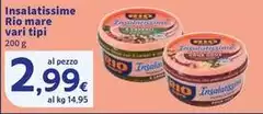 Rio Mare - Insalatissime