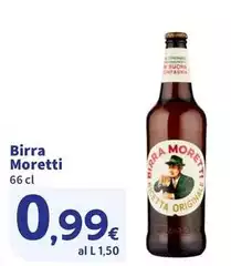 Moretti - Birra