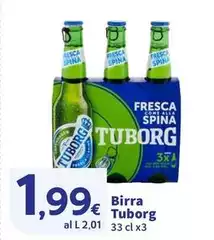 Tuborg - Birra