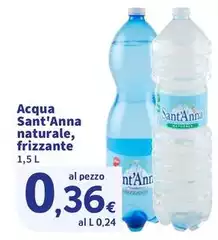 Sant'anna - Acqua Naturale