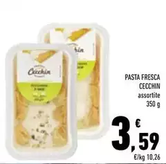 Cecchin - Pasta Fresca