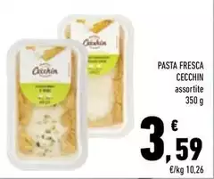 Cecchin - Pasta Fresca