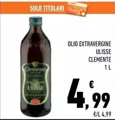 Solo - Olio Extravergine Solo - Olio Extravergine