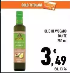 Solo - Olio Di Avocado Solo - Olio Di Avocado