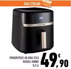 Russell hobbs - Friggitrice Ad Aria