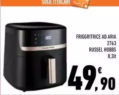 Russell hobbs - Friggitrice Ad Aria