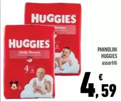 Huggies - Pannolini Huggies - Pannolini