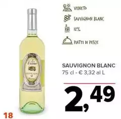 Blanc - Sauvignon