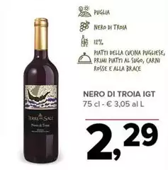 Nero Di Troia IGT