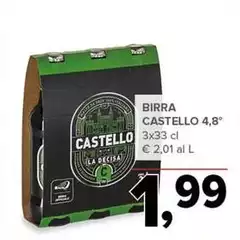 Castello - Birra