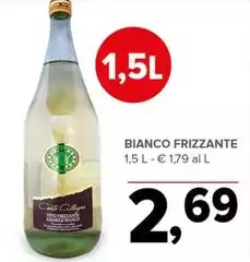 Bianco Frizzante