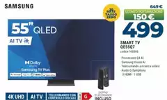 Samsung - Smart Tv QE55Q7 Samsung - Smart Tv QE55Q7