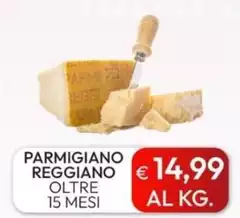 Reggiano Parmigiano  