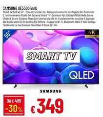 Samsung - QE5506FAAU