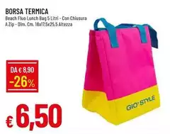 Borsa Termica Borsa Termica
