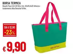 Borsa Termica Borsa Termica