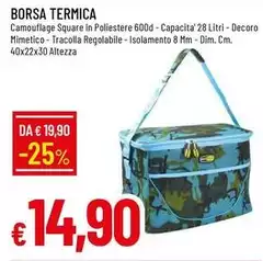 Borsa Termica Borsa Termica