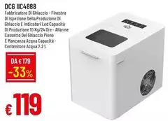 Dcg eltronic - Iic 4888