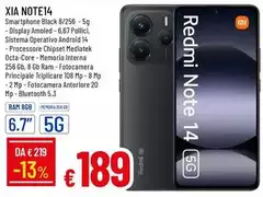 Xiaomi - Redmi Note 14 S5