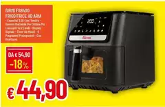 Girmi -  Fga400 Friggitrice Ad Aria