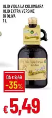 Oliv'e olio - Olio Extra Vergine Di Oliva