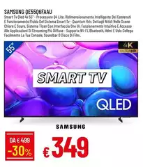 Samsung - QE55Q6FAAU