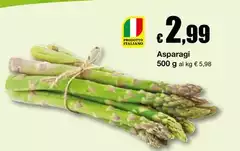Asparagi