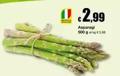 Asparagi
