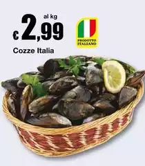 Cozze Italia Cozze Italia