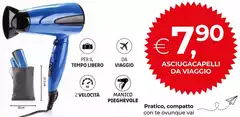 Tempo - Asciugacapelli Tempo - Asciugacapelli