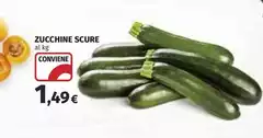 Zucchine Scure