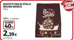 Mulino Bianco - Biscotti Pan Di Stelle Mulino Bianco - Biscotti Pan Di Stelle