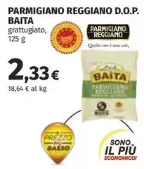 Baita - Parmigiano Reggiano D.O.P. Baita - Parmigiano Reggiano D.O.P.