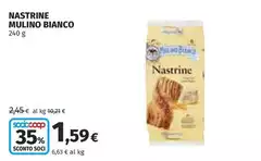 Mulino Bianco - Nastrine Mulino Bianco - Nastrine