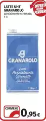 Granarolo - Latte UHT