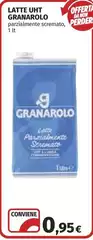 Granarolo - Latte UHT