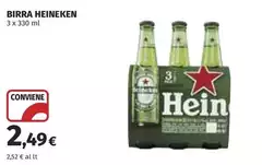 Heineken - Birra Heineken - Birra