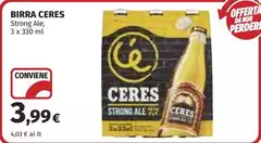 Ceres - Birra Ceres - Birra