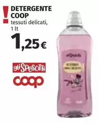 Coop - Detergente Coop - Detergente