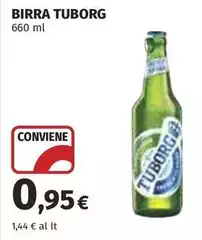 Tuborg - Birra Tuborg - Birra