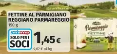 Parmareggio - Fettine Al Parmigiano Reggiano Parmareggio - Fettine Al Parmigiano Reggiano